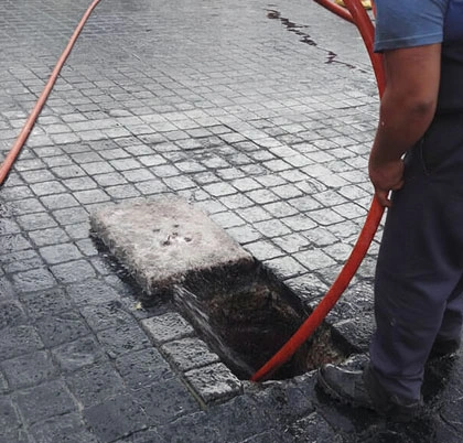 Drenajes Pachuca Desazolve y Limpieza de Drenajes, Tuberías y Fosas Sépticas